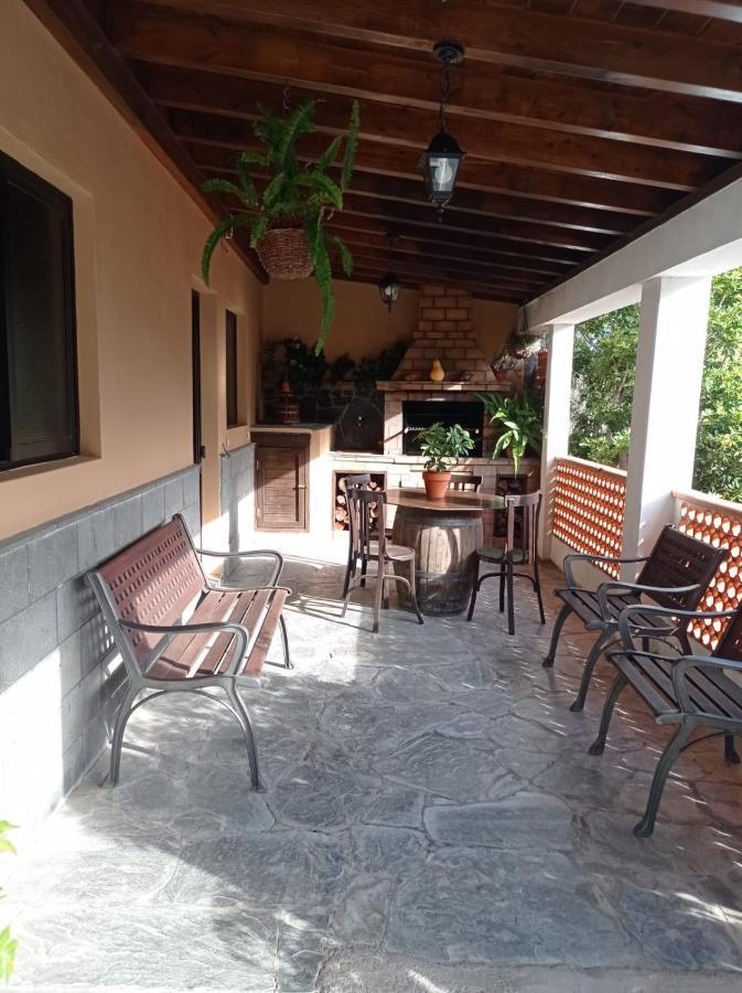 Apartamento La Punta Alojera Exterior foto